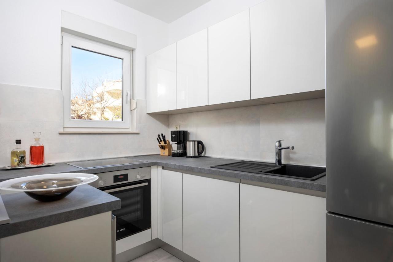Luxury Apartment Ketty سبليت المظهر الخارجي الصورة