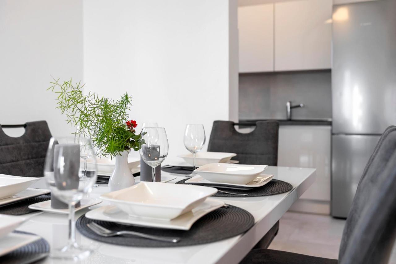 Luxury Apartment Ketty سبليت المظهر الخارجي الصورة