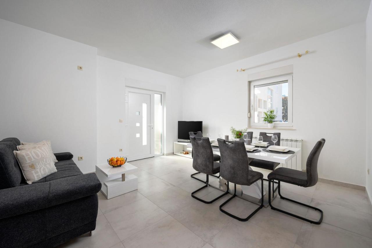 Luxury Apartment Ketty سبليت المظهر الخارجي الصورة