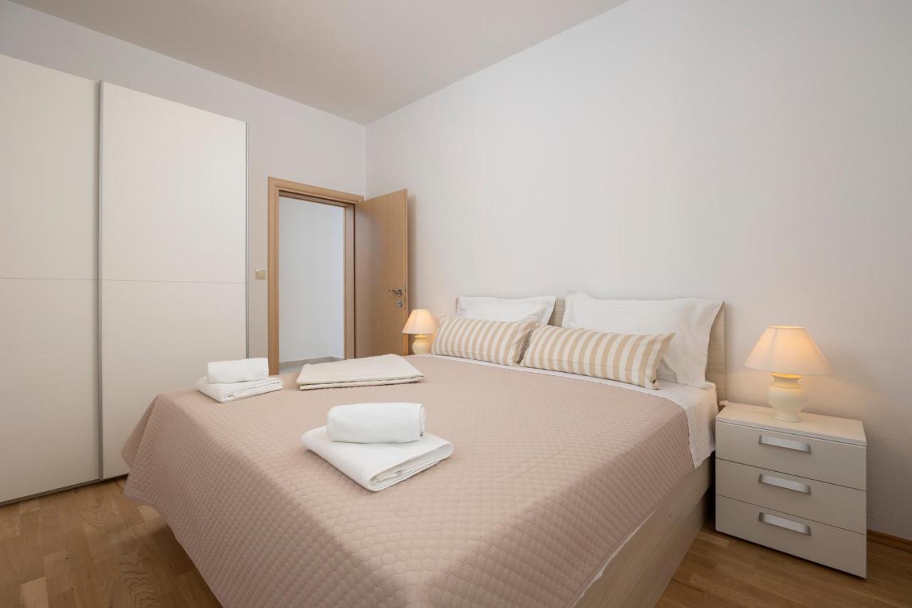 Luxury Apartment Ketty سبليت المظهر الخارجي الصورة