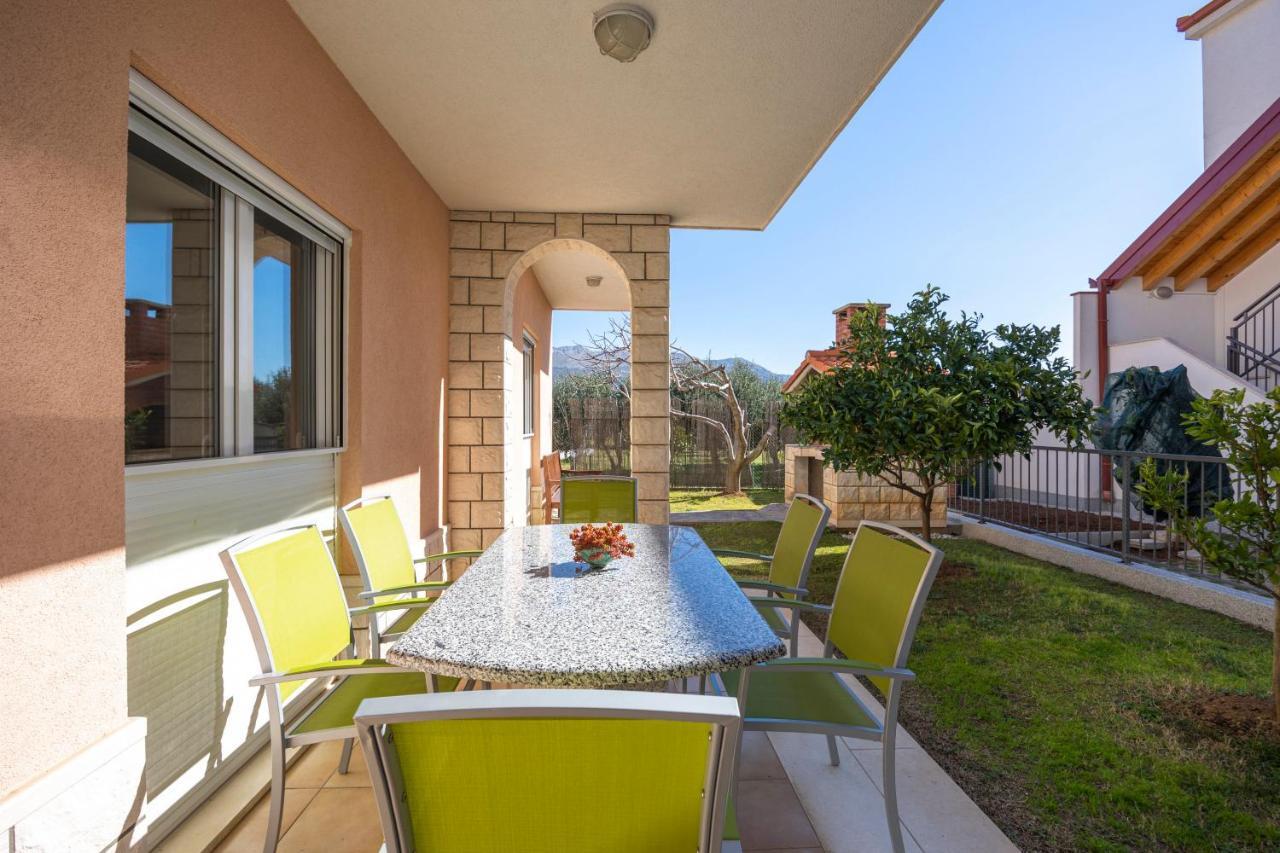 Luxury Apartment Ketty سبليت المظهر الخارجي الصورة